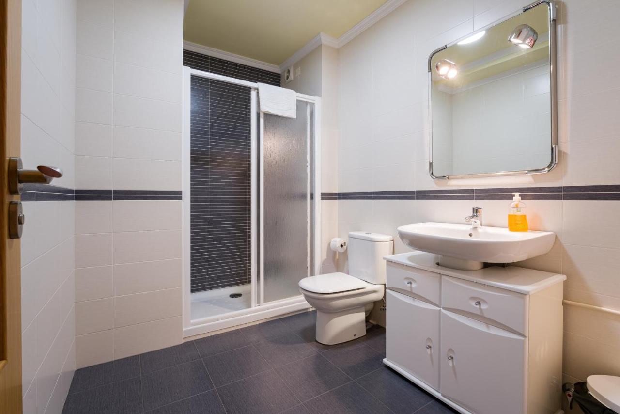 Apartmán A De Neno Melide Exteriér fotografie