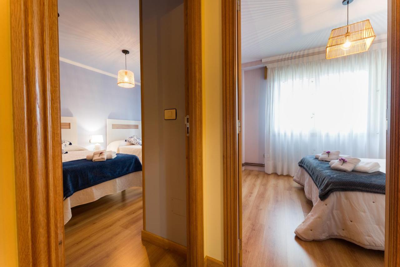Apartmán A De Neno Melide Exteriér fotografie