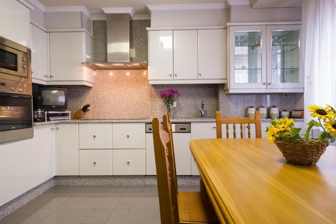 Apartmán A De Neno Melide Exteriér fotografie