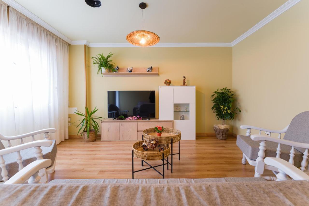 Apartmán A De Neno Melide Exteriér fotografie