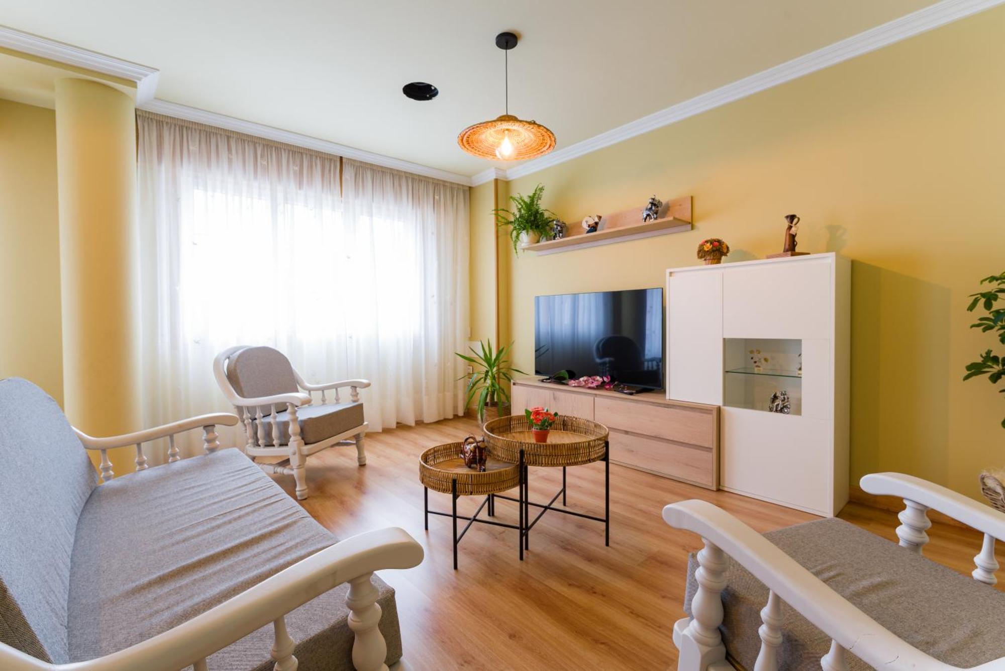 Apartmán A De Neno Melide Exteriér fotografie