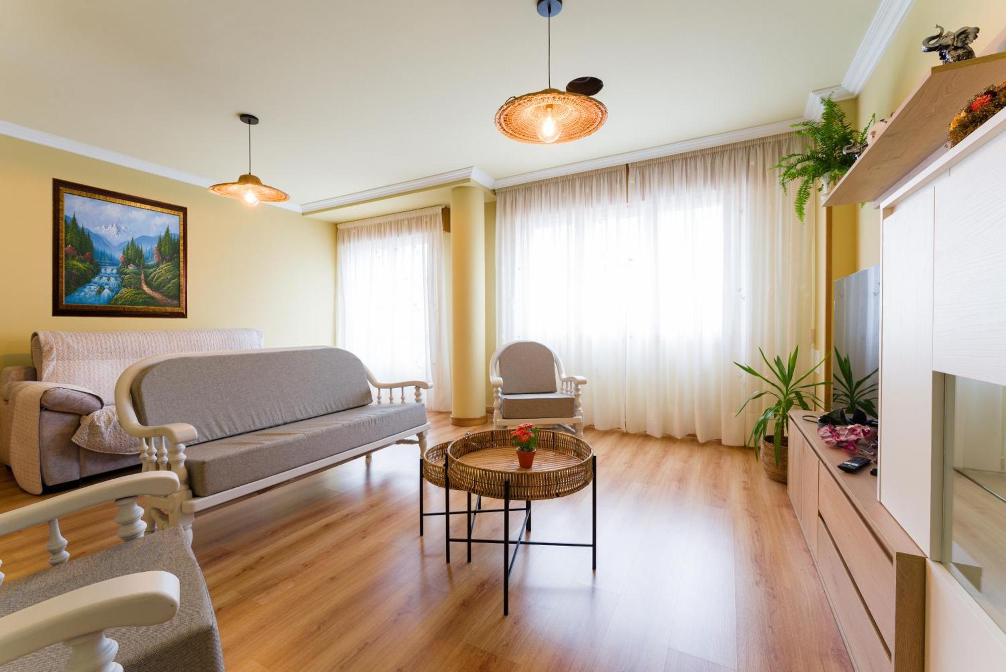 Apartmán A De Neno Melide Exteriér fotografie